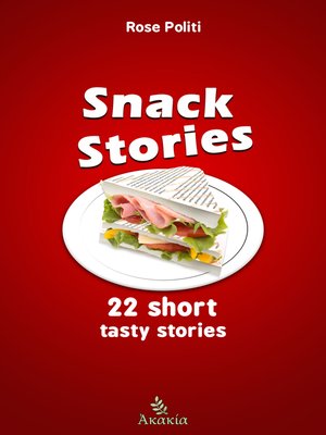 cover image of Snack Stories